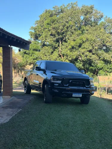 Ram 1500 Rebel 5.7 Hemi CD V8 4X4 AUT 2021