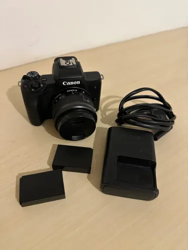 Canon M50 Mark II