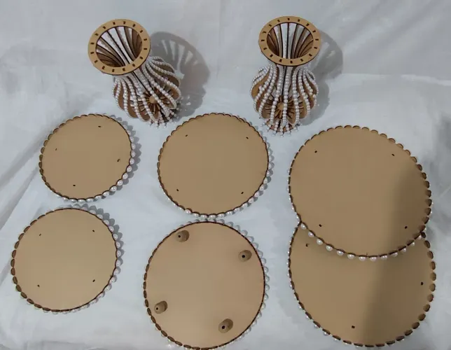 Vendo MDF pra decoração