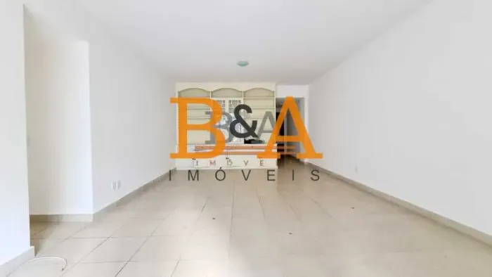 B&A Vende Maravilhoso 3 quartos com vaga Gávea