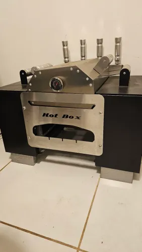 Churrasqueira Hot Box