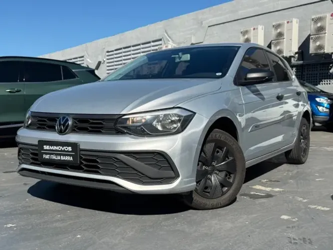 Volkswagen Polo Track 1.0 Flex 12V 5P 2024