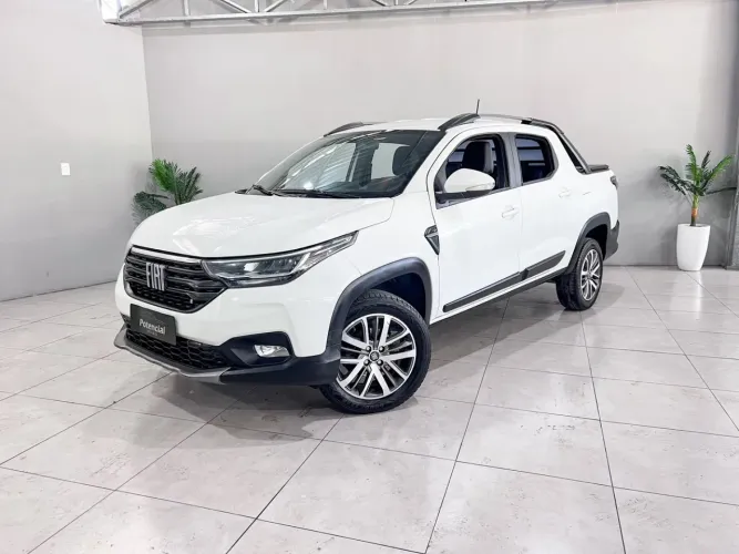 Fiat Strada Volcano 1.3 Flex 8V CD 2021