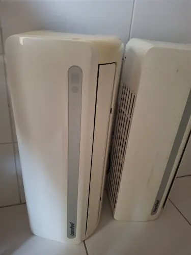 Vendo 2 unidades evaporadoras de ar-condicionado