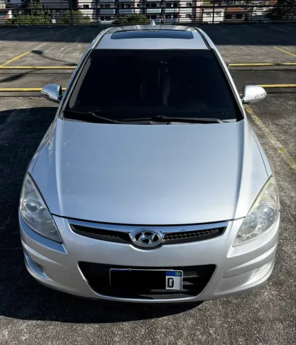 Hyundai I30 2.0 16V 145cv 5P Aut. 2010