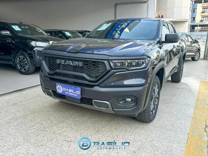 Ram Rampage Rebel 2.2 TB CD 4X4 Diesel Aut. 2026