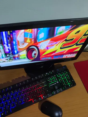 VENDO PC COMPLETO - PRONTO PARA USO