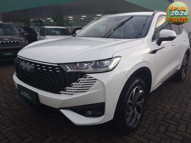GWM Haval H6 Phev AWD (hibrido) 2025