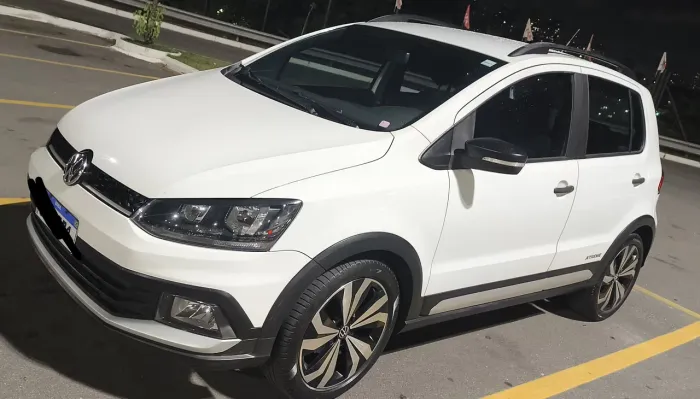 Volkswagen Fox Xtreme 1.6 Flex 8V 5P 2018