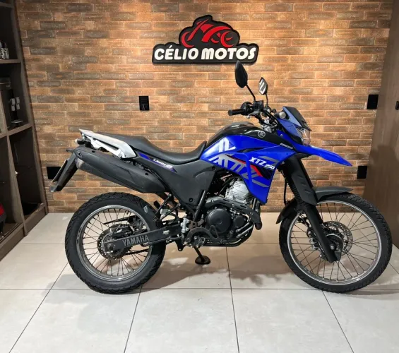 XTZ 250 LANDER AZUL 2019/2020