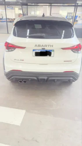 Fiat Pulse Abarth 1.3 Turbo 16V Flex Aut. 2024