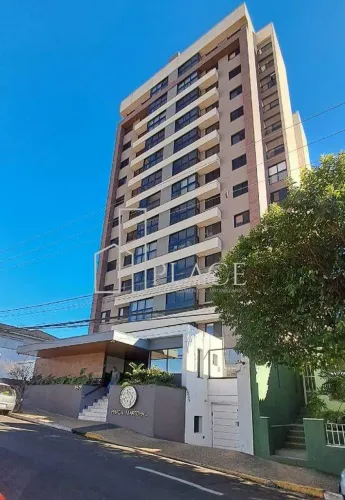 Apartamento Novo à venda no Edifício Praça Marechal!!
