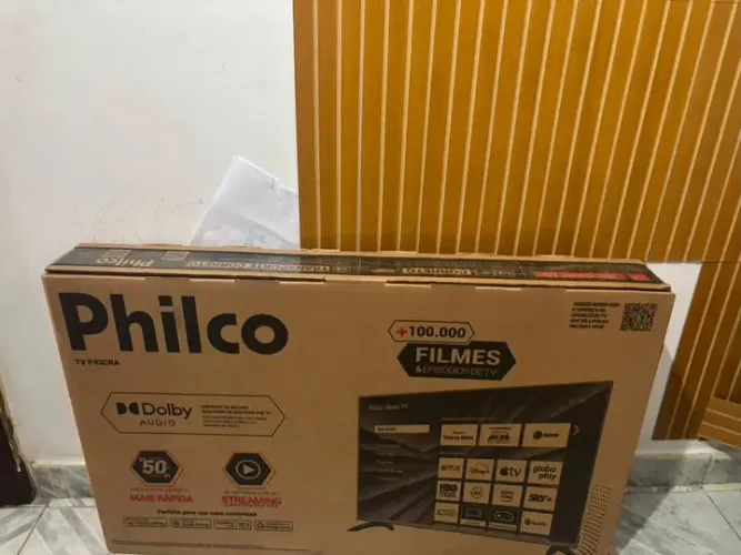 Televisão PHILCO 43 POLEGADAS