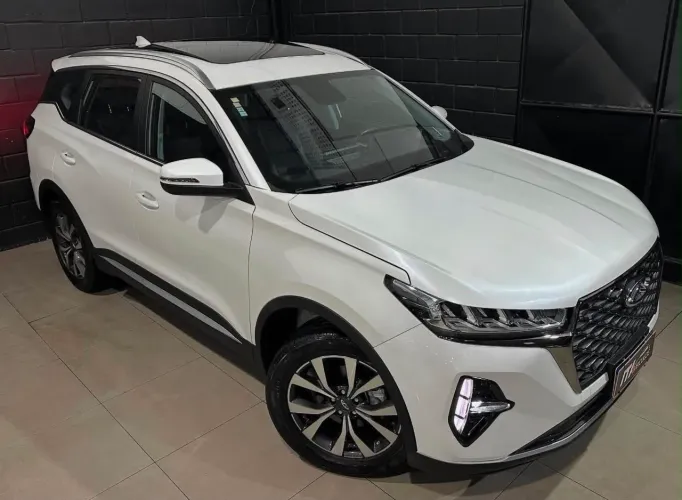 Chery Tiggo 7 Pro MAX Drive 1.6 Turbo 16V Aut. 2024