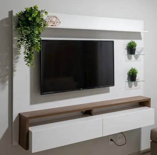 Painel de TV