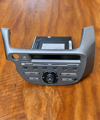 Rádio Original Honda fit 2014 à Venda