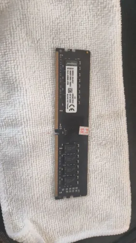 Memória Ram 1x16gb 2400mhz DDR4 KINGSTON 