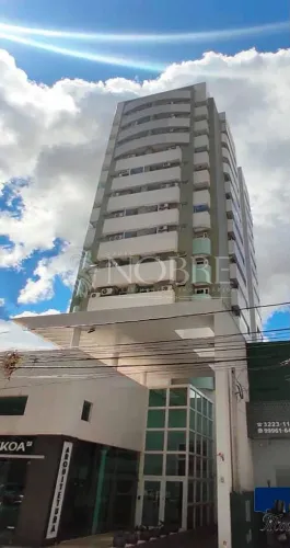 Apartamento Edifício Paris - Próximo Mercadão Minicipal