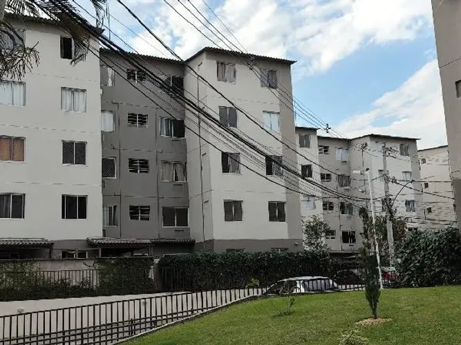 Imóvel com potencial de valorização  Apartamento no Campo Grande, Rio de Janeiro - RJ, Apt