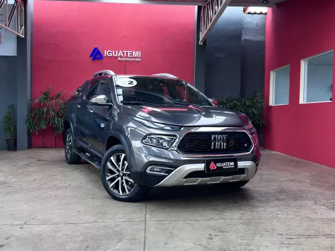 Fiat Toro Ranch 2.0 16V 4X4 Diesel Aut. 2022