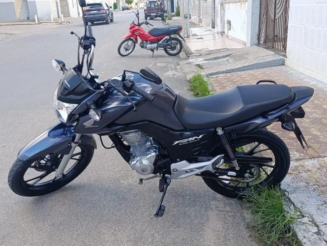 Honda Fan flex one 2024