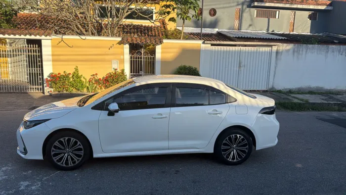 Toyota Corolla XEI 2.0 Flex 16V Aut. 2023