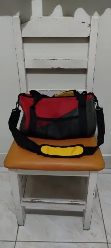 Bolsa para academia