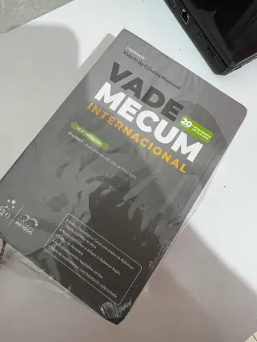 Vendo Vade Mecum Internacional 20ª edição (2026)