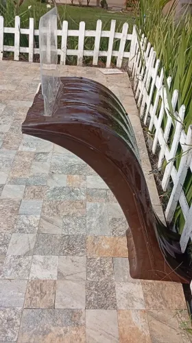 Cascata de piscina