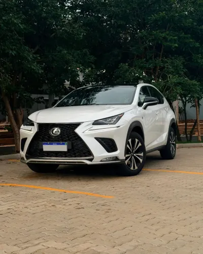 Lexus NX-300 F-sport 2.0 16V 238cv Aut. 2018