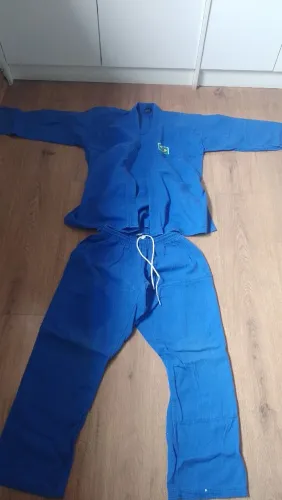 Roupa para treino Jiu-jitsu