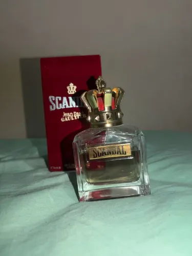 Perfume Scandal Pour Homme Eau de Toilette 100ml