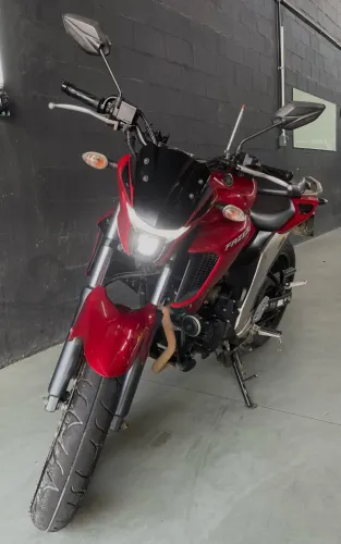 Fazer fz25