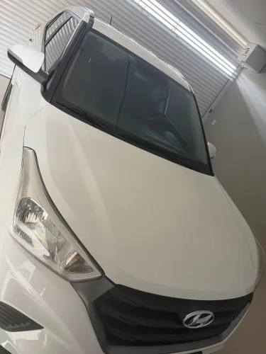 Hyundai Creta Action 1.6 16V Flex AUT 2022