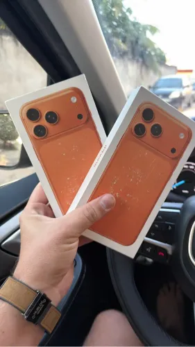 iPhone 17 pro Max 256 