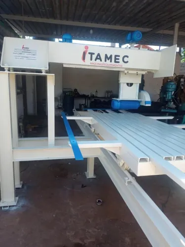 Serra Monobloco ITAMEC - Mármores e Granitos