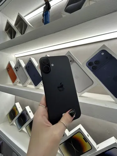 ?*IPHONE 16 PLUS 128GB BATERIA 92% R$4200,00* ?