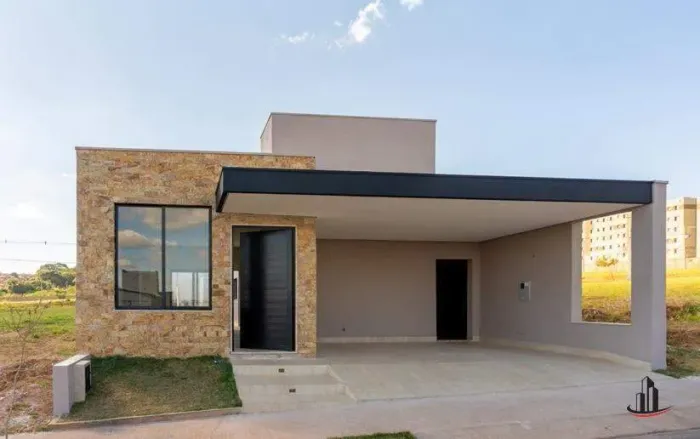 Excelente casa em Condomínio para locação com 3 Quartos; 1 Suíte 127 m²