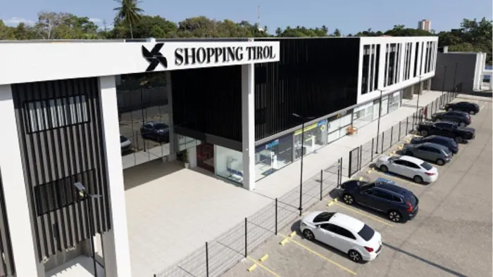 SALA PARA ALUGAR - REPASSE DE SALA- SHOPPING TIROL (EUSÉBIO/CE)