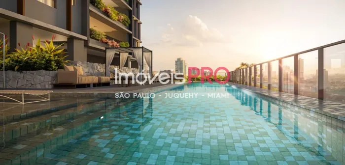 Apartamento, Vila Nova Conceição - São Paulo