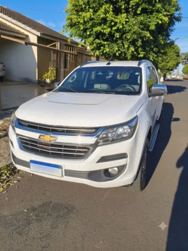 Chevrolet Trailblazer LTZ 2.8 Ctdi Diesel Aut. 2019