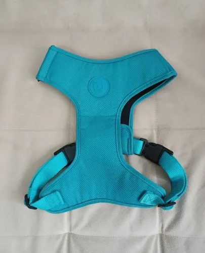Peitoral Zee Dog Air Mesh tam G ajustável