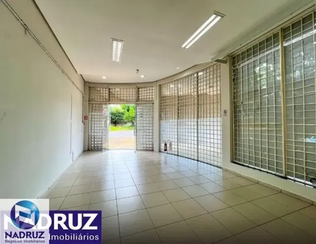 Sala Comercial para Locação na Vila Flora - 60m², 2 Vagas de Garagem em São José do Rio Pr