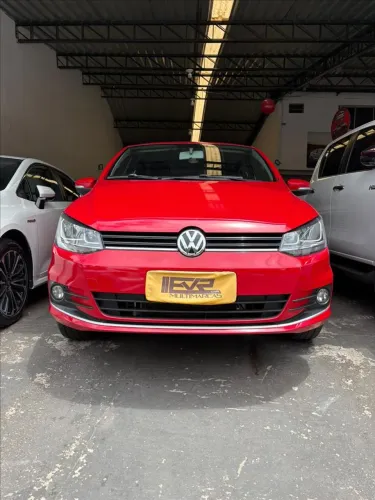 Volkswagen Fox Connect 1.6 Flex 8V 5P 2020