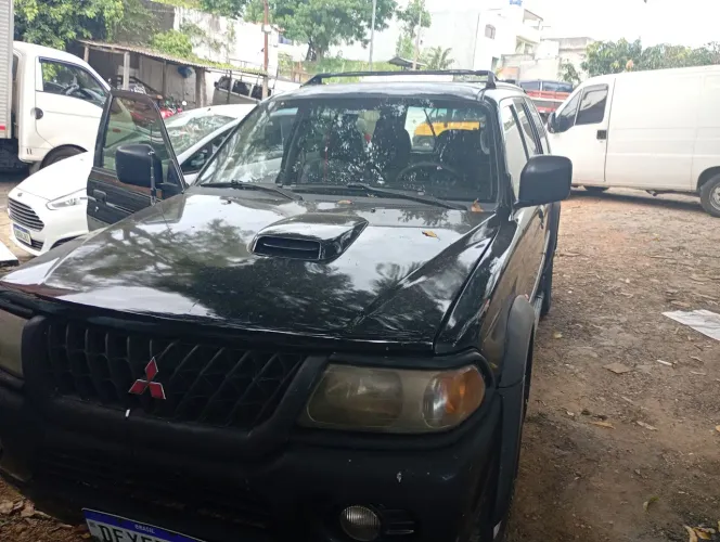 Mitsubishi Pajero GLS 2.8 Diesel Turbo Mec. 2001