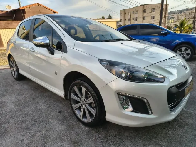 Peugeot 308 Roland Garros 1.6 Turbo 16V 5P 2015