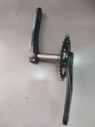 Pedivela Shimano XT