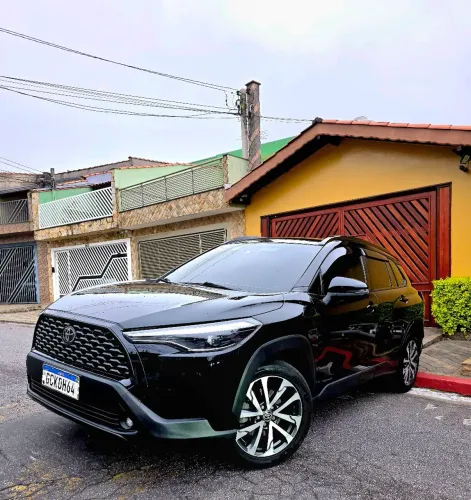 Toyota Corolla Cross XRE 2.0 16V Flex AUT 2023
