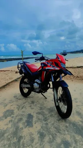 XRE 300 ABS RALLY