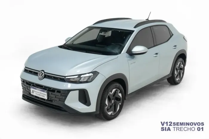 Volkswagen Tera Comfort 1.0 170 TSI Flex 12V 5P AUT 2026